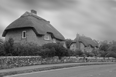 Village house in Isle of wight