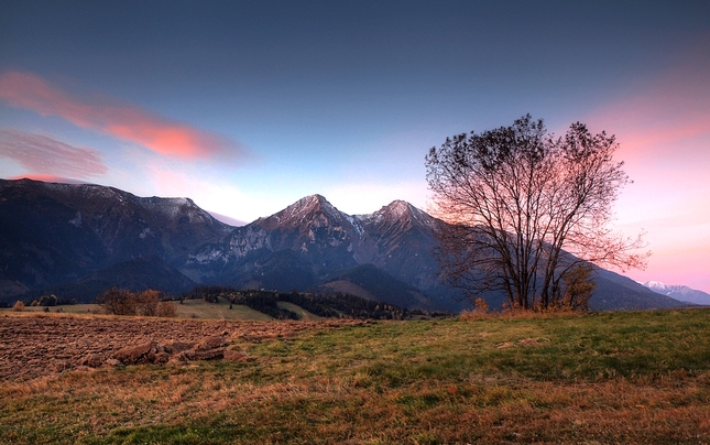 Belianske Tatry