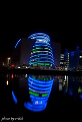 The Convention Centre Dublin