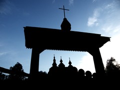 Ku kostolíku - Habura