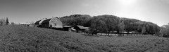 Panoráma 1 BW