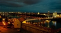 Colourful night