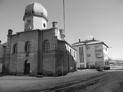Židovská sinagóga