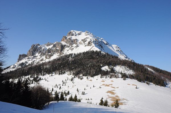 Malá Fatra -časť Vrátna-