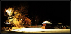 water mill