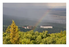 Búrka nad Červeným kameňom