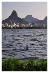 Lagoa...