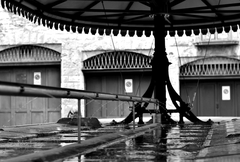 ... il lavatoio pubblico ...