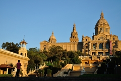 Kráľovský palác v Barcelone