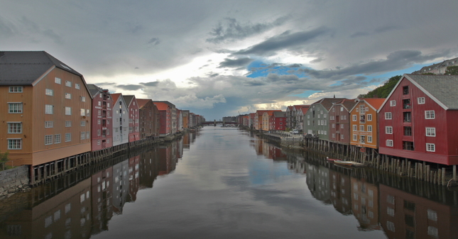 Gamle bru