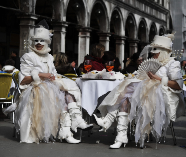 KARNEVAL BENÁTKY 2011