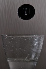 Nikon krytka - pád