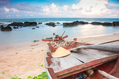 Phu Quoc lodka