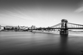 Budapest in BW