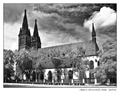 Praha - Vyšehrad