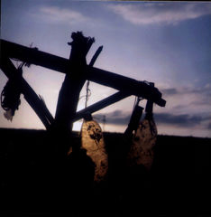 Strašenie po poliach po tretie..