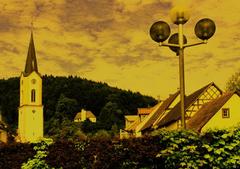 Kirchenhasen - Schwarzwald