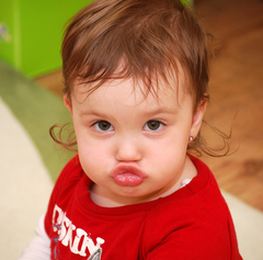 :-*