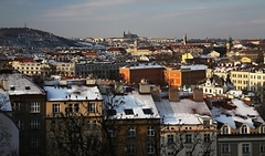 Praha pocukrovaná