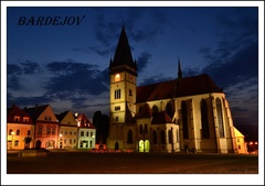 Bardejov