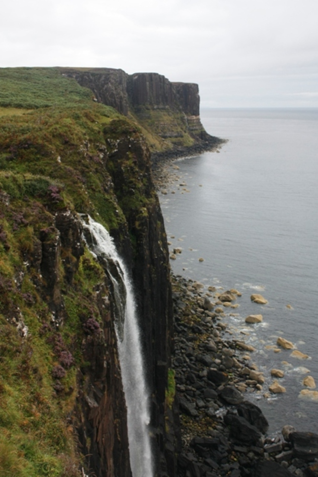 Kilt rock