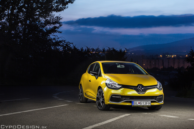 Renault Clio RS