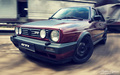 VW MKII. GTI