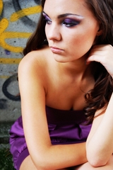 Beauty on the street