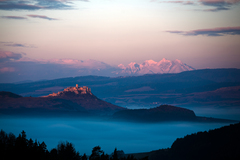 Spiš-rozprávková krajina