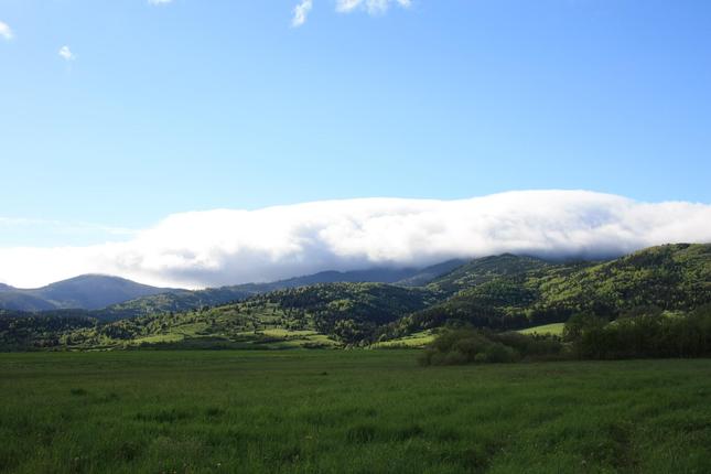 pohorie