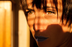 Oči sú zrkadlom duše