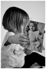 aha..."to je moja sestrička"