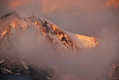 Tatry zahaľuje hustá hmla