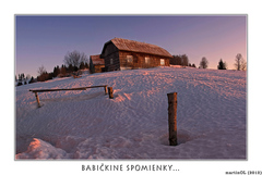 Babičkine spomienky