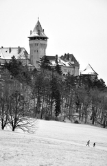 Špehovia zámku Smolenického