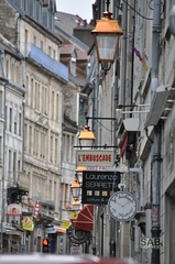 Francuzsko Besancon Marec 2012