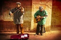 Pouliční hudobníci