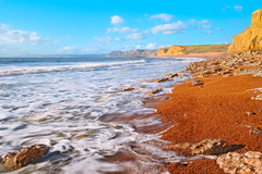 Dorset coast I