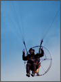 Paraglajdista