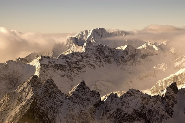 Vysoké Tatry