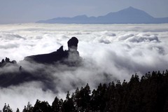 Tajemná mystika Roque Nublo