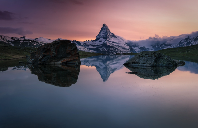 Matterhorn 4 478 m n. m