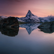 Matterhorn 4 478 m n. m