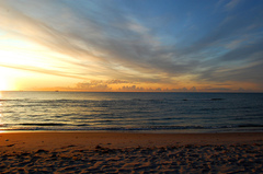 Baltic morning