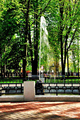 Park v Michalovciach