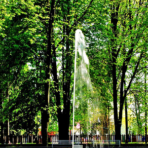 Park v Michalovciach