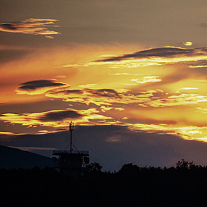 Zapalene zoore alebo nadranom