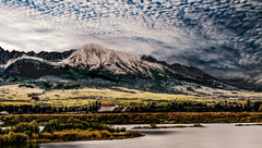 Tatry jarne