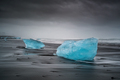 Jökulsárlón beach