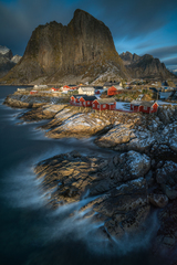 Hamnøya